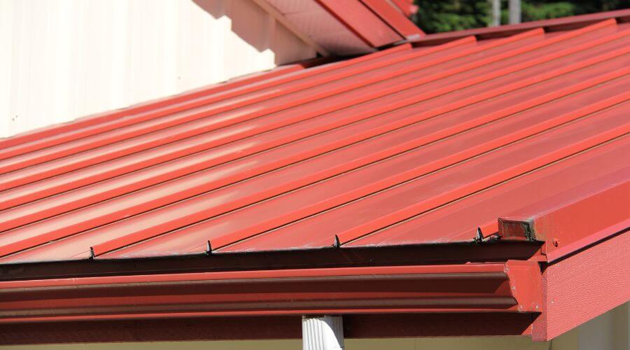 Industrial Roof Installation in Mcloud, OK